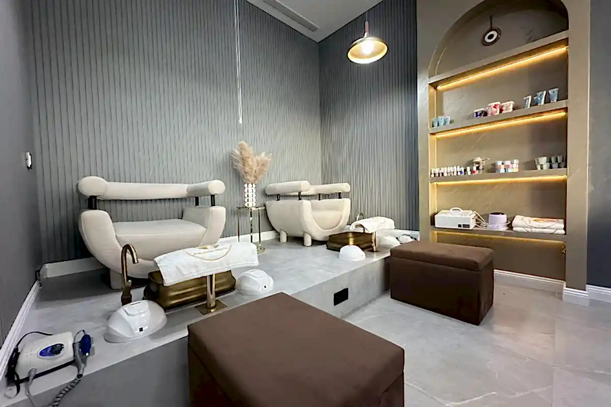 Perla Nail Beauty Hizmetleri