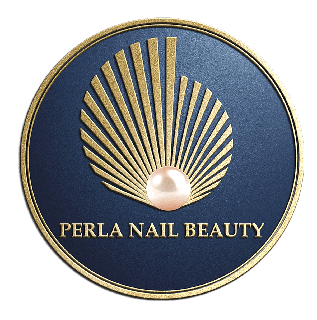 Ataşehir Perla Nail Beauty Logo