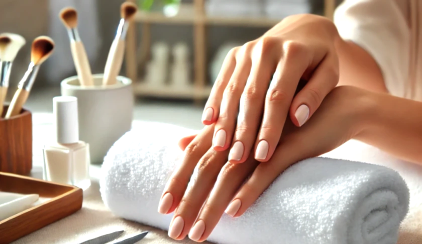 Manikür ve Pedikür Nedir? Ataşehir Perla Nail Beauty’de